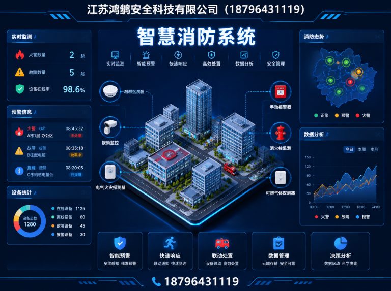 沈阳无人机巡检系统展示图