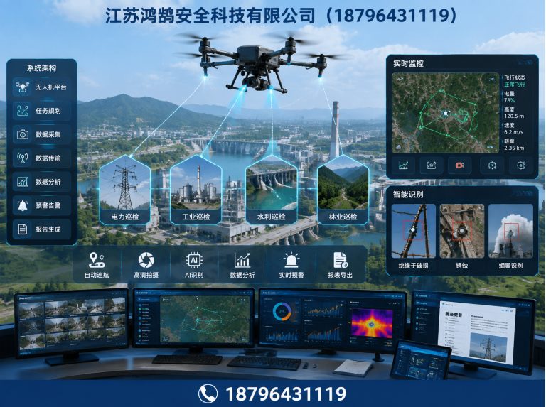 沈阳智慧消防系统展示图