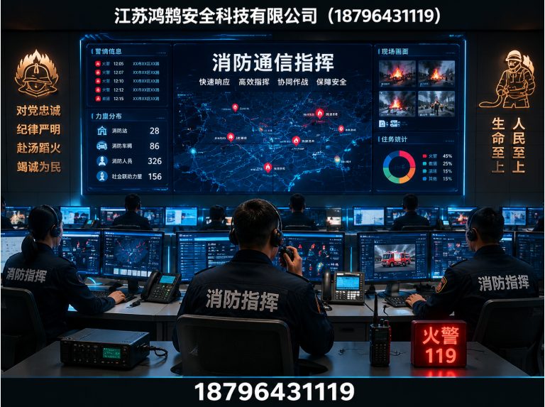 沈阳安全科技公司展示图